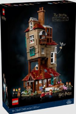 LEGO HARRY POTTER - LE TERRIER – ÉDITION DE COLLECTION #76437